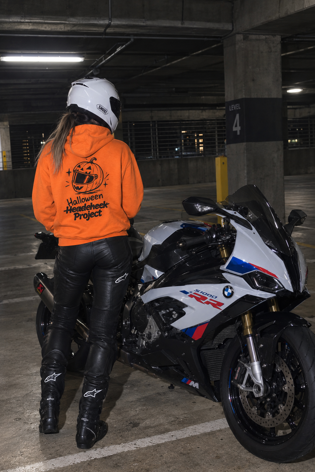 Halloween Project Hoodie