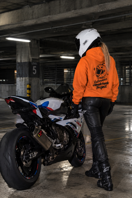 Halloween Project Hoodie