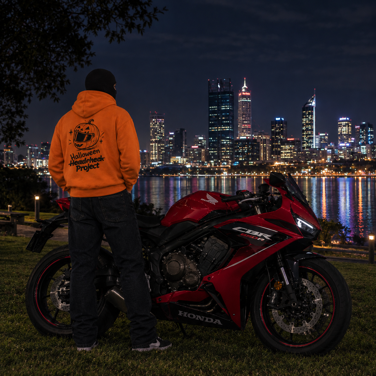 Halloween Project Hoodie